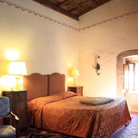 La Locanda Del Loggiato Bed & Breakfast Bagno Vignoni Exterior photo