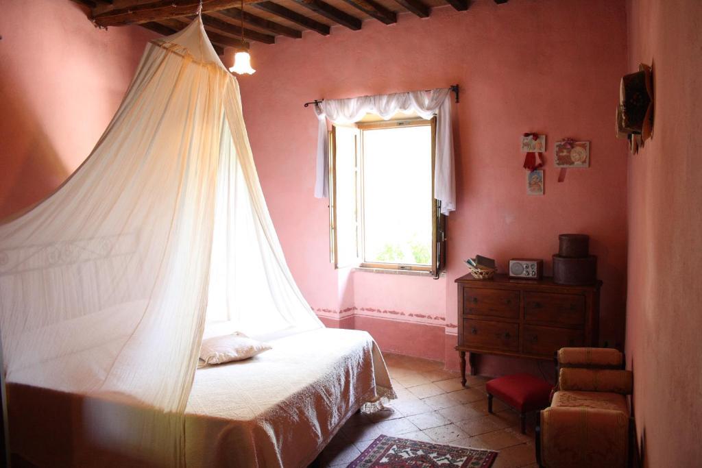 La Locanda Del Loggiato Bed & Breakfast Bagno Vignoni Room photo