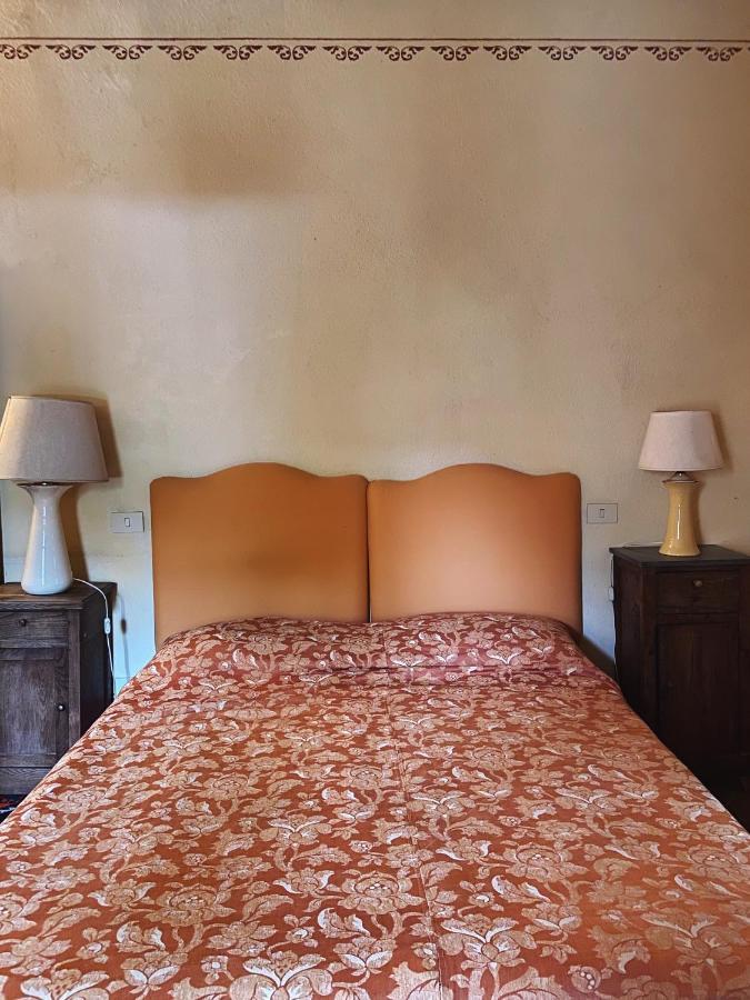 La Locanda Del Loggiato Bed & Breakfast Bagno Vignoni Exterior photo